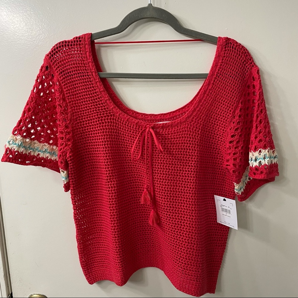 O’Neill Crochet Top